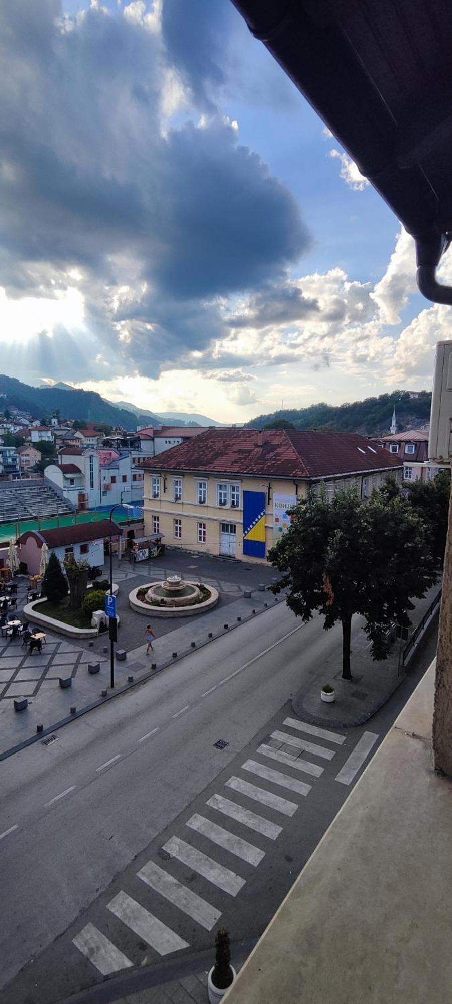 Central Apartment Konjic Ngoại thất bức ảnh